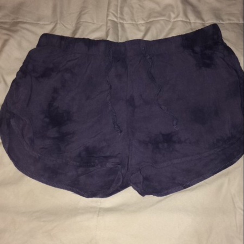 Tillys high waist shorts